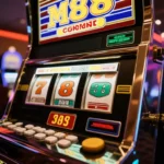 M98 Casino bet